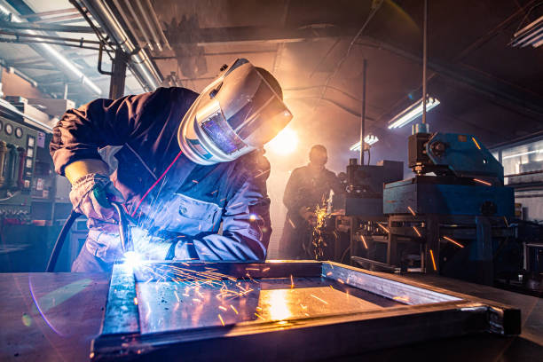 Affordable Welder Services in Mayfield, PA
