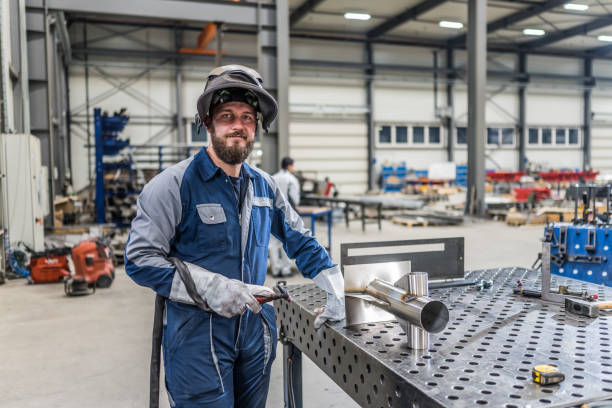 Professional Welder & Metal Fabrication in Mayfield, PA